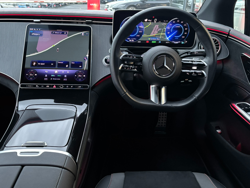 2024 Mercedes-Benz EQE