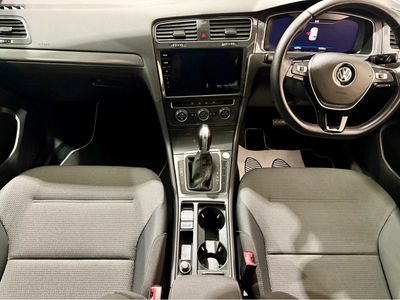 2018 Volkswagen Golf