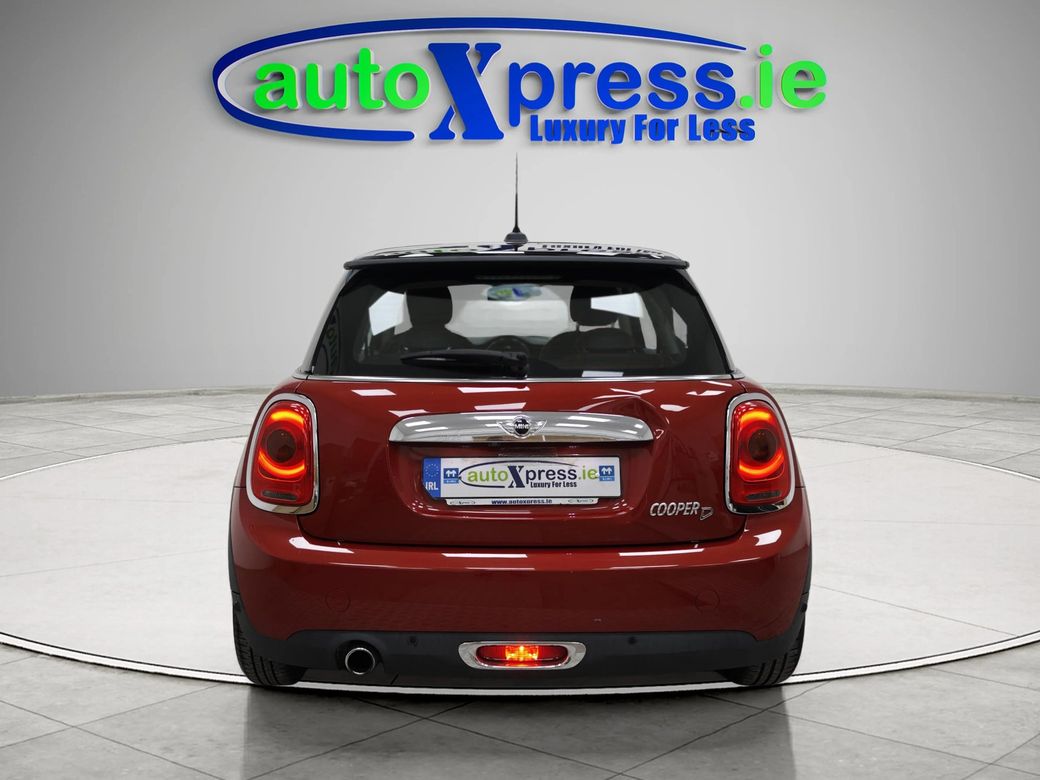 2017 Mini Cooper D