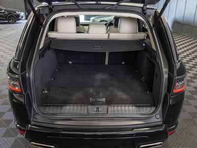 2019 Land Rover Range Rover Sport