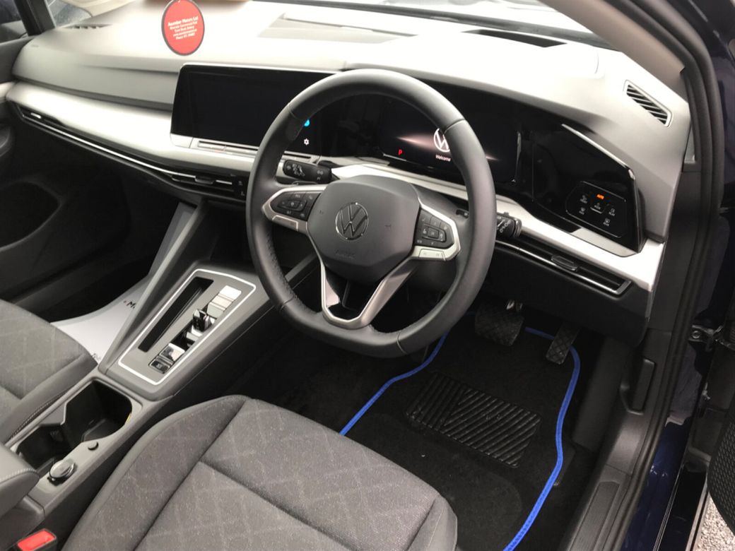2024 Volkswagen Golf