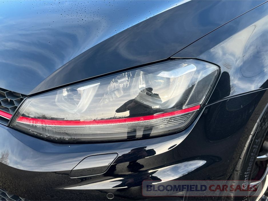 2017 Volkswagen Golf