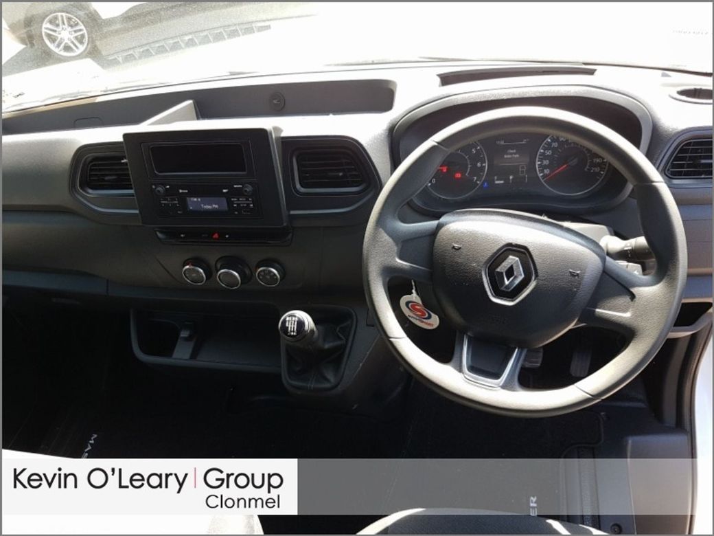 2023 Renault Master