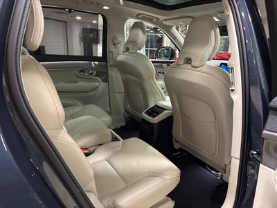 2025 Volvo XC90