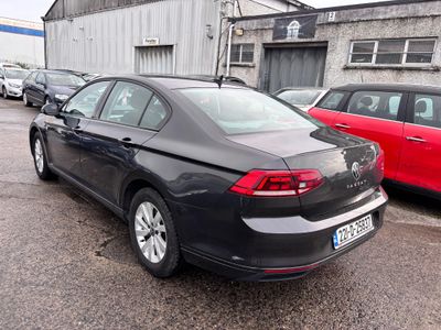 2022 Volkswagen Passat