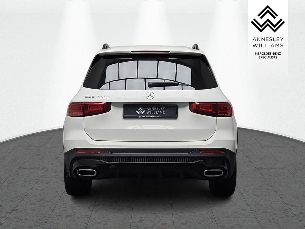 2023 Mercedes-Benz GLB Class