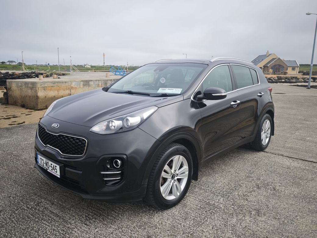 2017 Kia Sportage