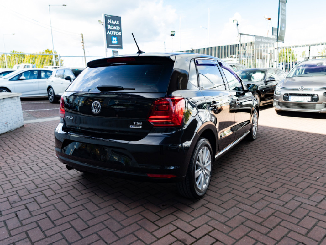 2016 Volkswagen Polo