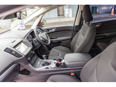 2018 Ford S-Max