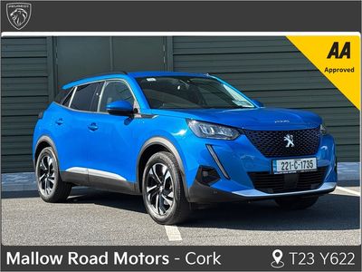 2022 Peugeot 2008
