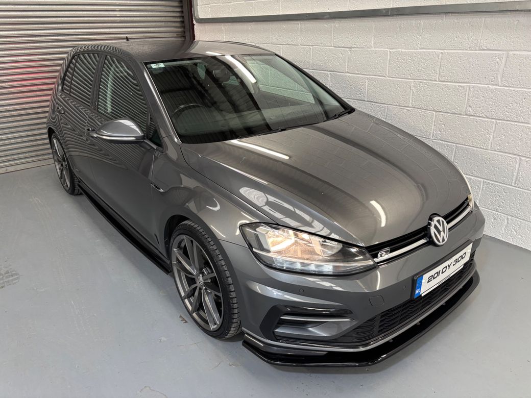 2020 Volkswagen Golf