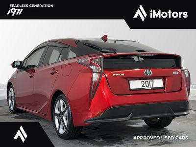 2017 Toyota Prius