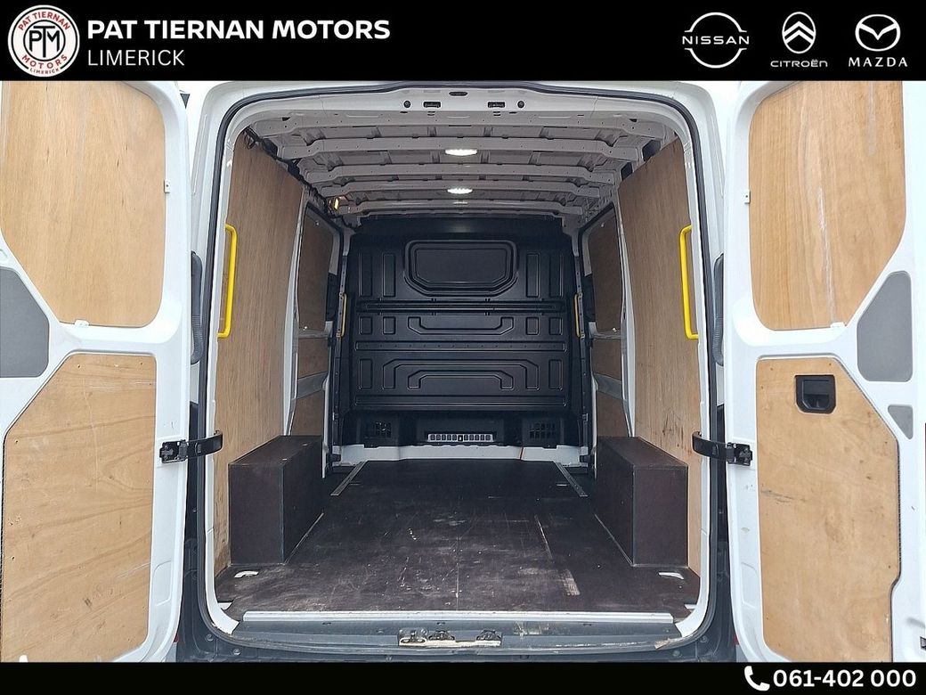 2023 Volkswagen Crafter