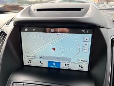 2019 Ford Grand C-Max