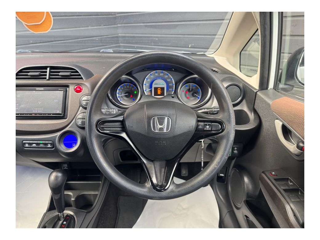 2013 Honda Fit