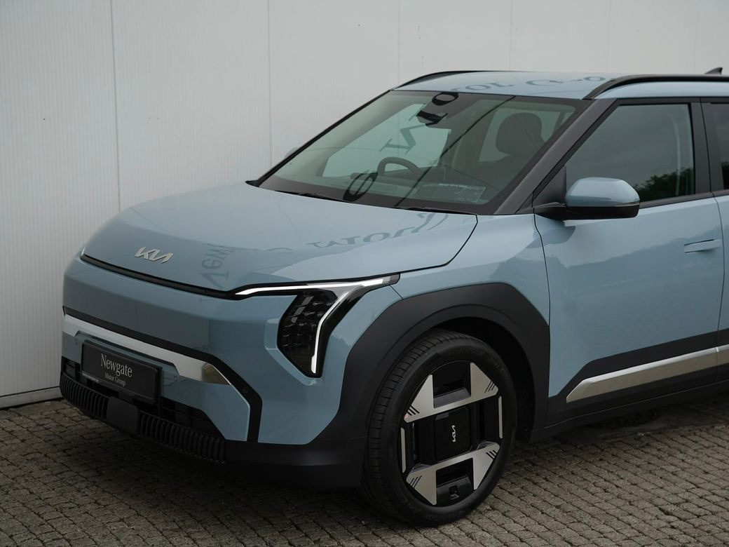 2026 Kia EV3