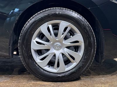 2022 Mazda Mazda2