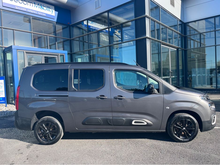 2023 Citroen Berlingo Multispace
