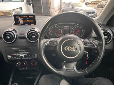 2016 Audi A1