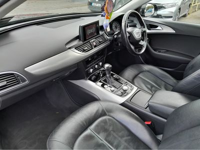 2014 Audi A6
