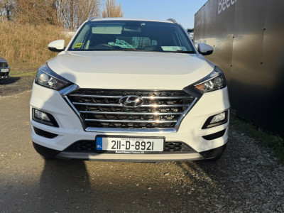2021 Hyundai Tucson