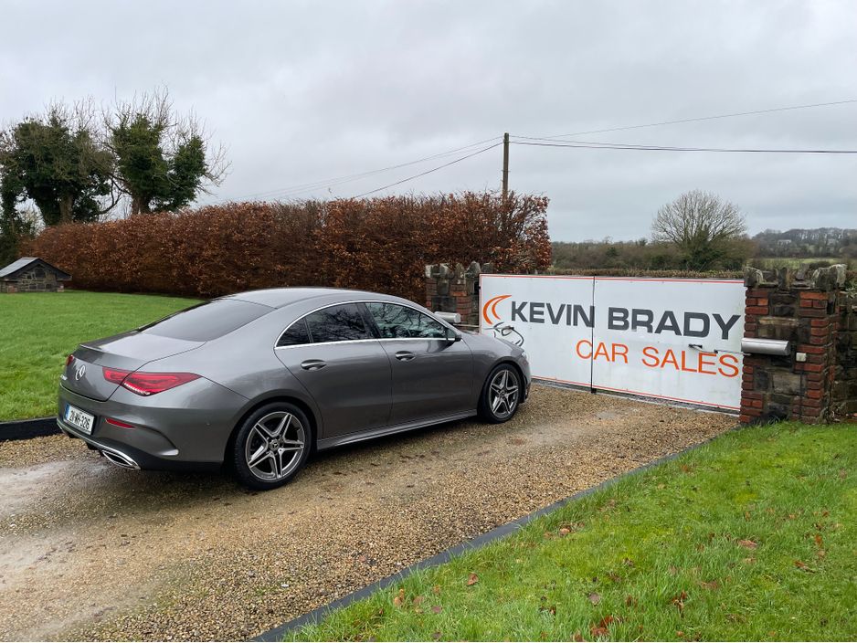 2021 Mercedes-Benz CLA Class