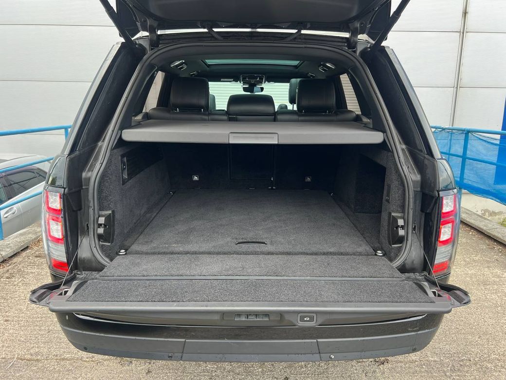 2018 Land Rover Range Rover