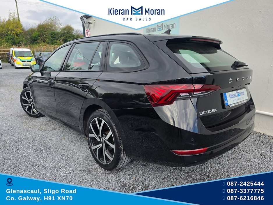 2024 Skoda Octavia