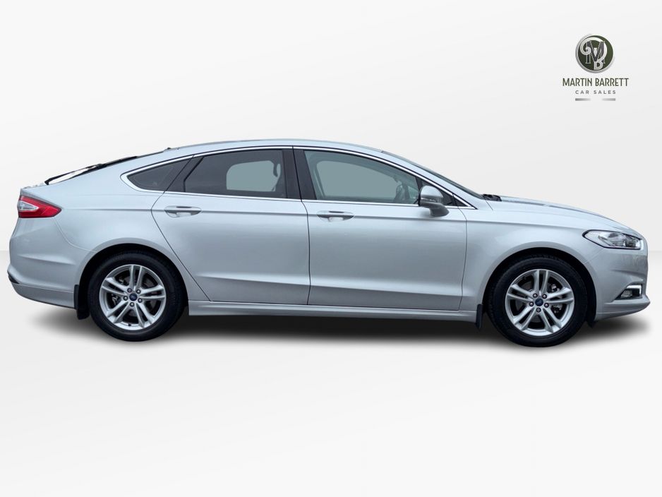 2018 Ford Mondeo