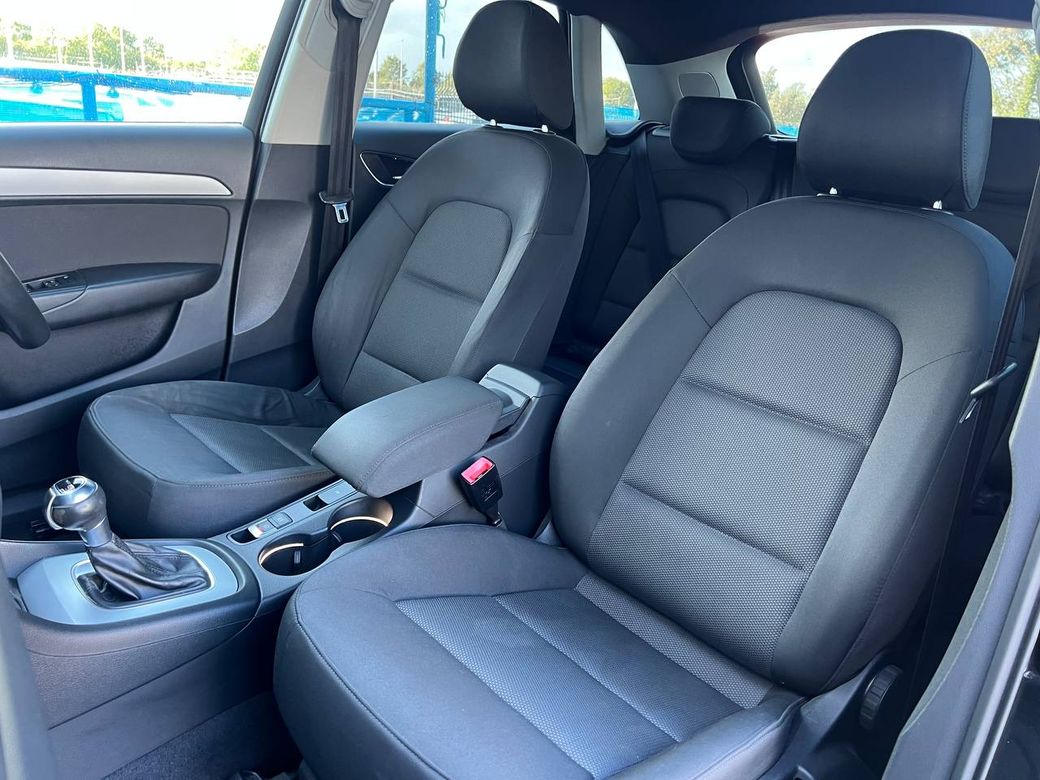 2017 Audi Q3