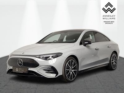 2025 Mercedes-Benz CLA Class