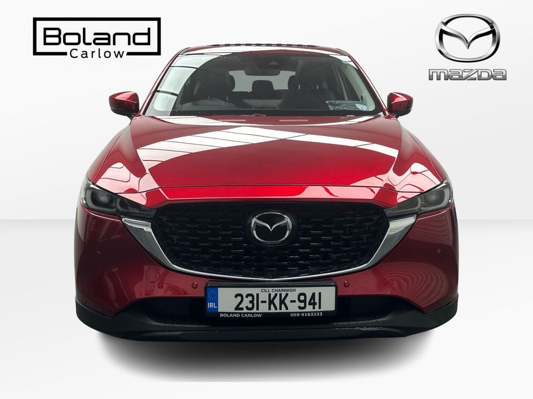 2023 Mazda CX-5