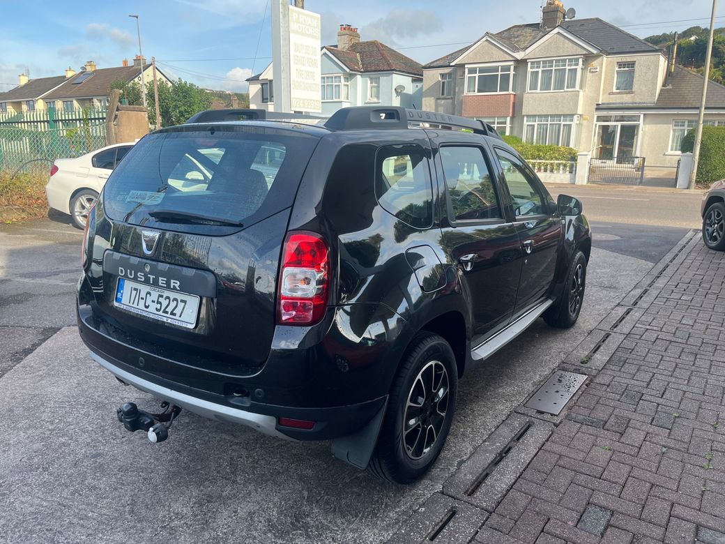 2017 Dacia Duster
