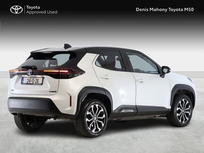 2024 Toyota Yaris Cross