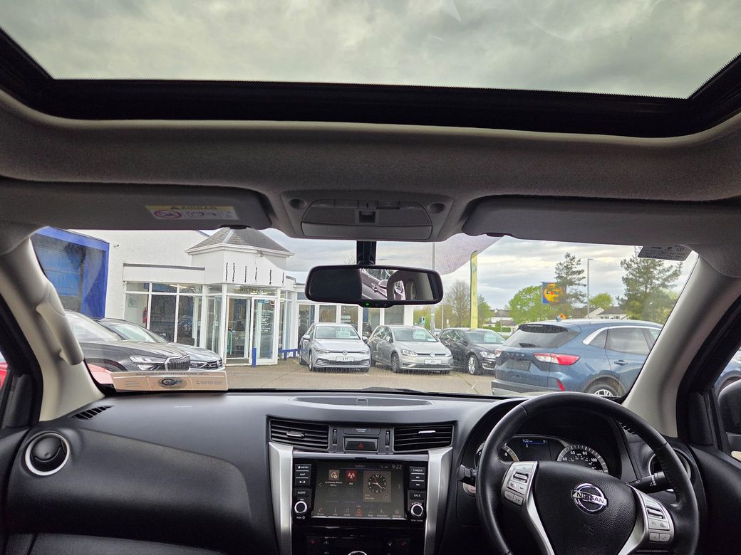 2019 Nissan Navara
