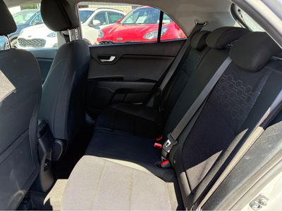 2022 Kia Rio