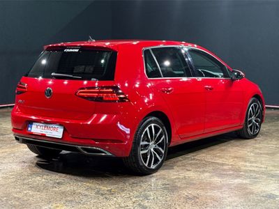 2018 Volkswagen Golf