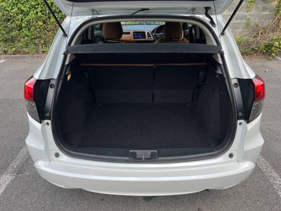 2019 Honda Vezel