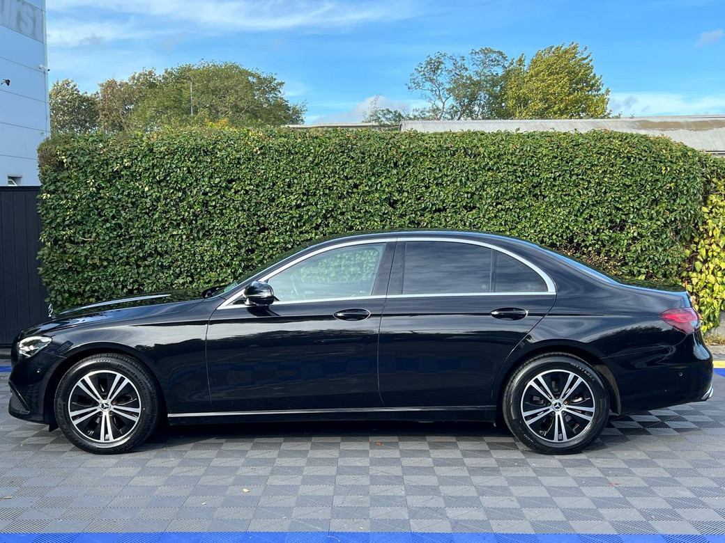 2022 Mercedes-Benz E Class