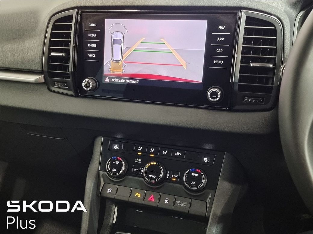 2026 Skoda Karoq