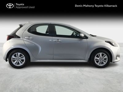2022 Toyota Yaris