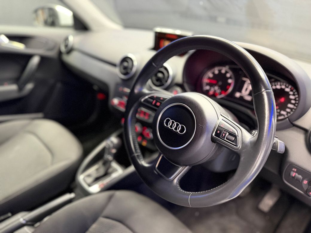 2016 Audi A1