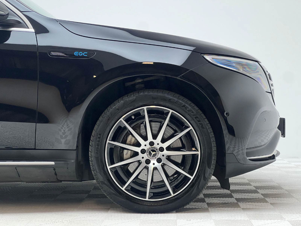2023 Mercedes-Benz EQC