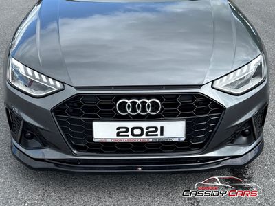 2021 Audi A4