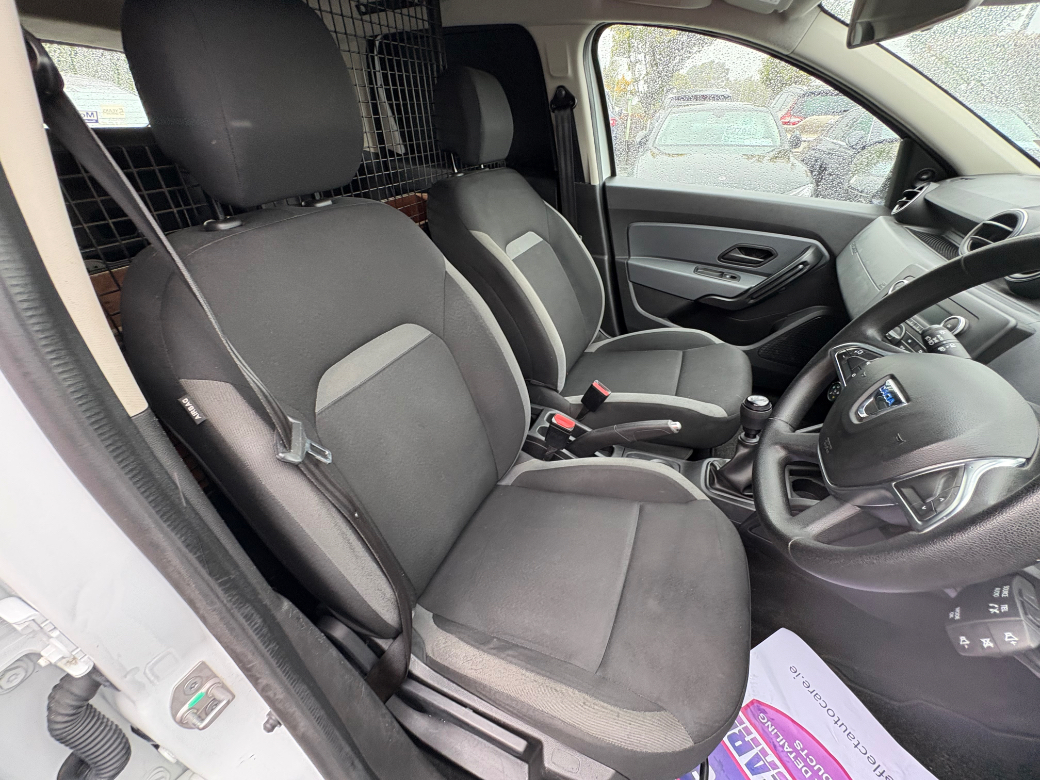 2019 Dacia Duster
