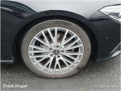 2022 Mercedes-Benz CLA Class