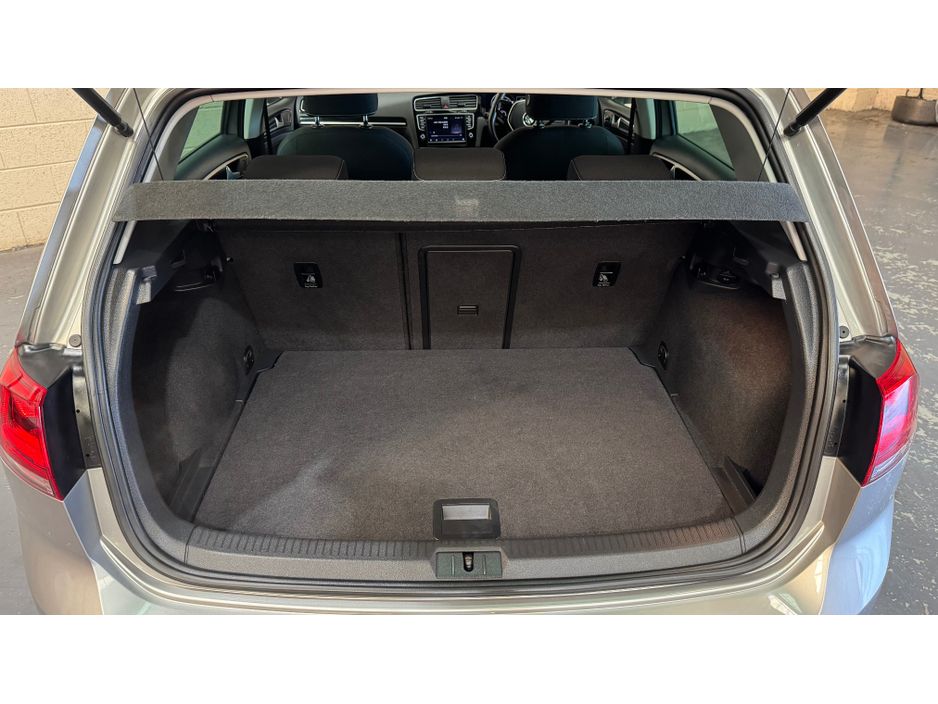 2016 Volkswagen Golf