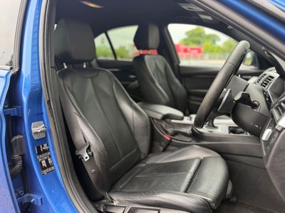 2018 BMW 3 Series