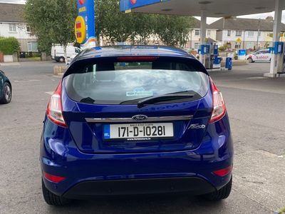 2017 Ford Fiesta