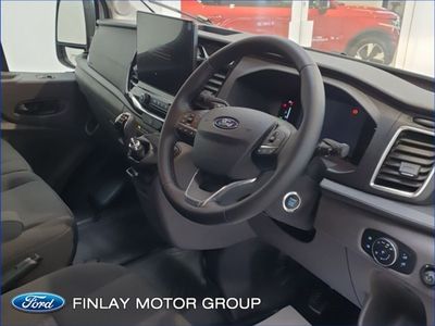 2026 Ford Transit